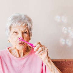 Elderly care